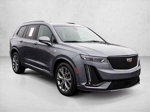 2020 Cadillac XT6 Sport AWD