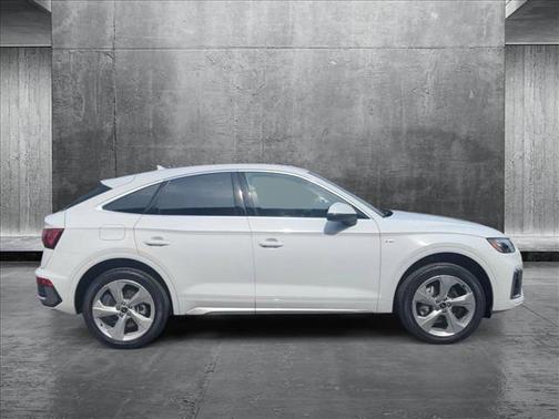 2024 Audi Q5 45 S line Premium Plus