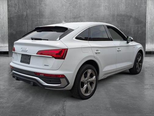 2024 Audi Q5 45 S line Premium Plus
