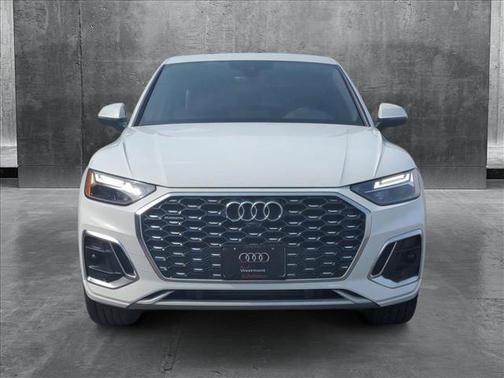 2024 Audi Q5 45 S line Premium Plus