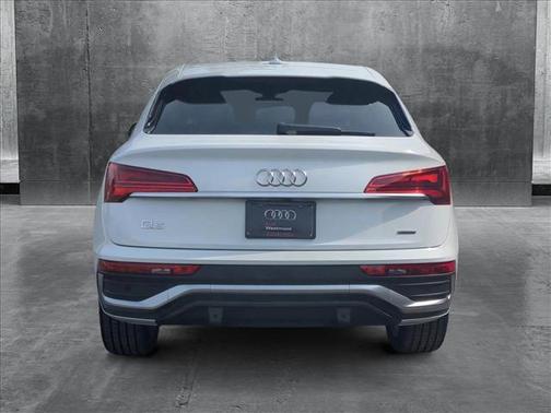 2024 Audi Q5 45 S line Premium Plus