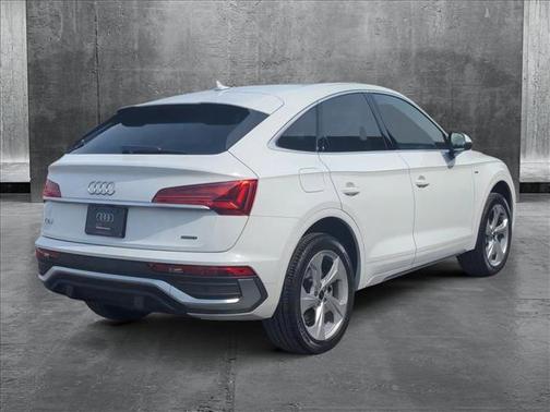 2024 Audi Q5 45 S line Premium Plus