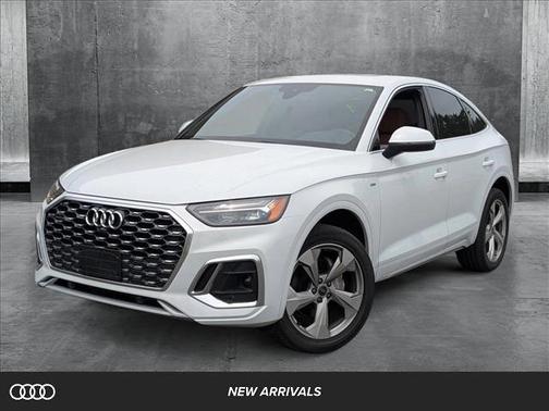 2024 Audi Q5 45 S line Premium Plus