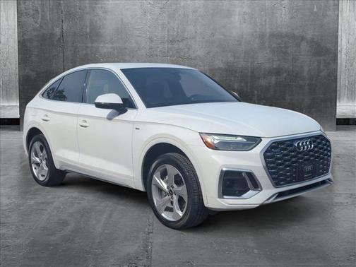 2024 Audi Q5 45 S line Premium Plus