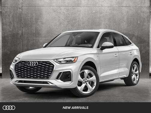 2024 Audi Q5 45 S line Premium Plus