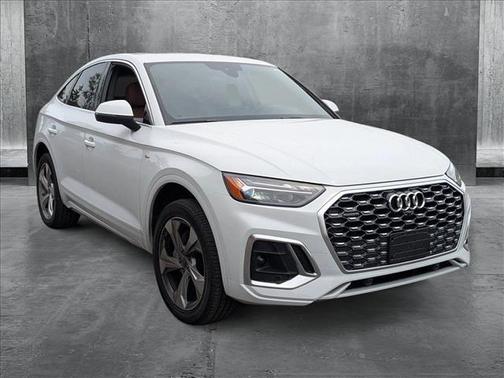 2024 Audi Q5 45 S line Premium Plus