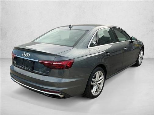 2020 Audi A4 45 Premium