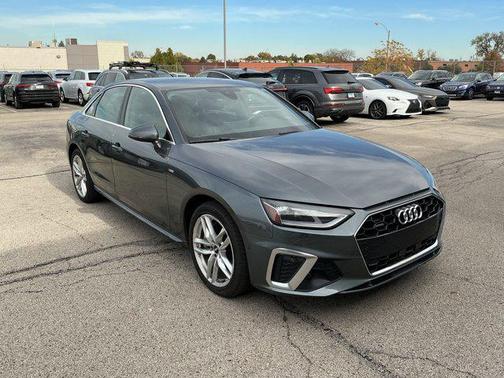 2020 Audi A4 45 Premium