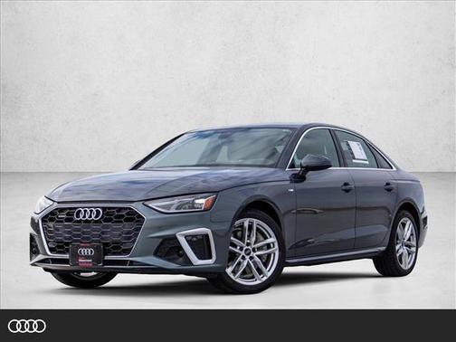 2020 Audi A4 45 Premium