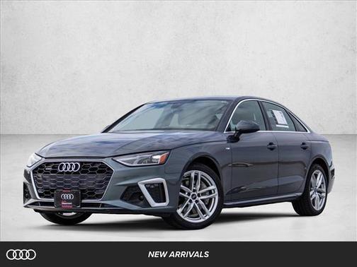 2020 Audi A4 45 Premium