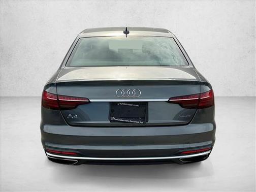 2020 Audi A4 45 Premium