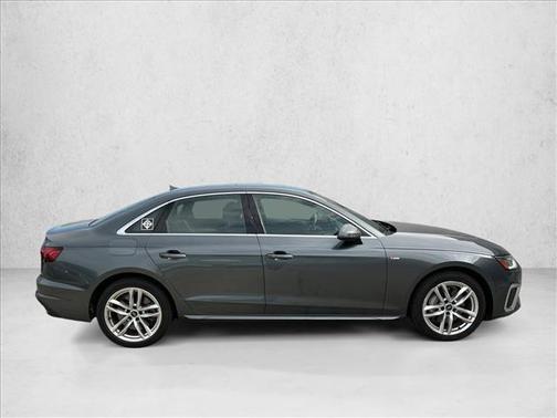 2020 Audi A4 45 Premium