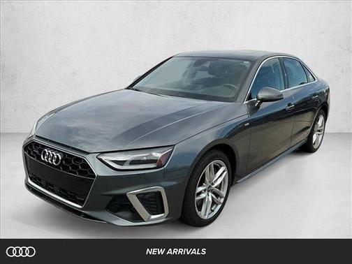 2020 Audi A4 45 Premium