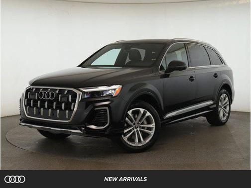 2025 Audi Q7 55 Premium Plus