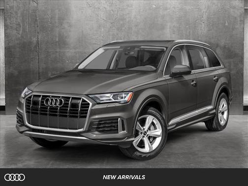 2024 Audi Q7 55 Premium Plus