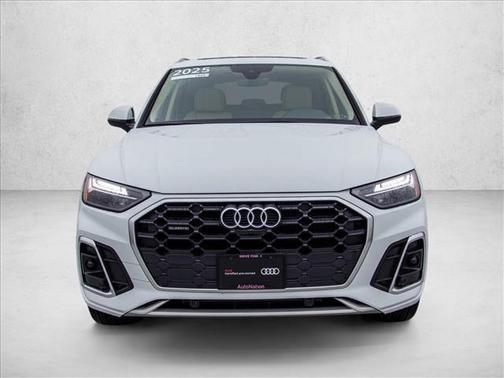 2025 Audi Q5 45 S line Premium Plus