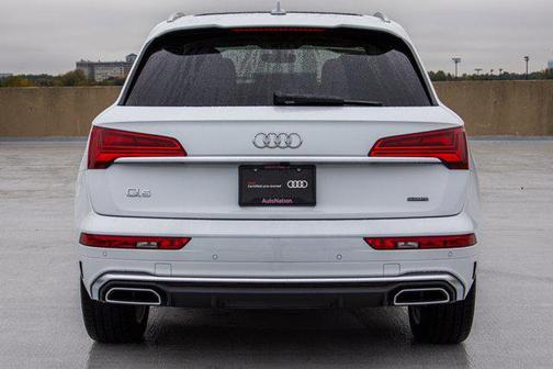 2025 Audi Q5 45 S line Premium Plus