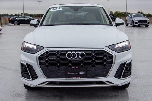 2025 Audi Q5 45 S line Premium Plus