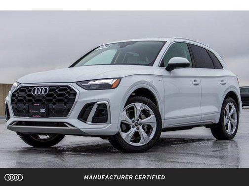2025 Audi Q5 45 S line Premium Plus