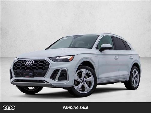 2025 Audi Q5 45 S line Premium Plus