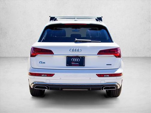 Ibis White 2023 Audi Q5 45 S line Premium