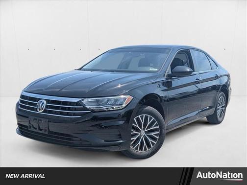 2020 Volkswagen Jetta 1.4T S