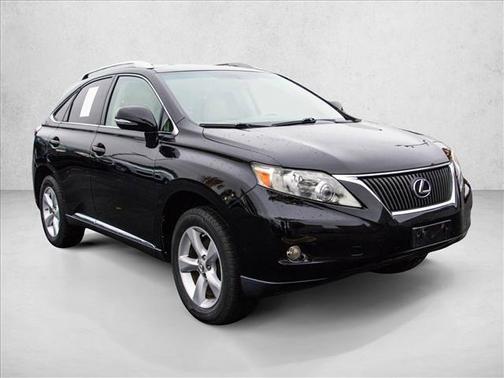 2010 Lexus RX 350 Base