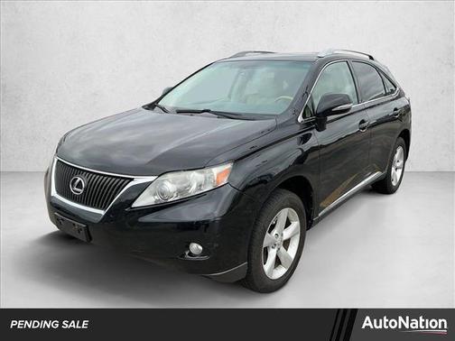 2010 Lexus RX 350 Base