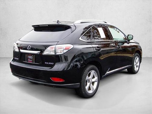 2010 Lexus RX 350 Base