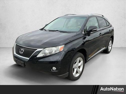 2010 Lexus RX 350 Base