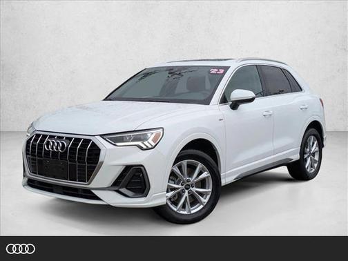 2023 Audi Q3 Premium 45 TFSI S line quattro Tiptronic