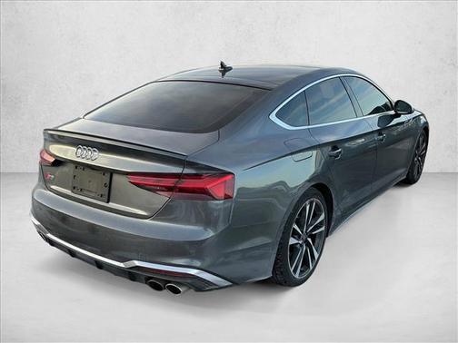 2024 Audi S5 Premium Plus TFSI quattro Tiptronic