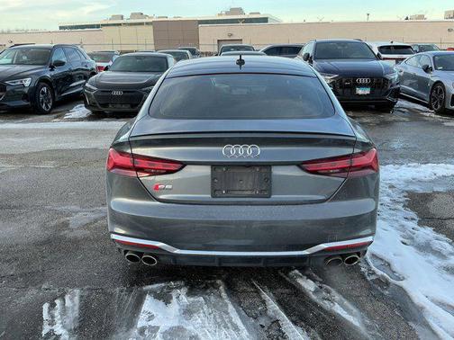 2024 Audi S5 Premium Plus TFSI quattro Tiptronic