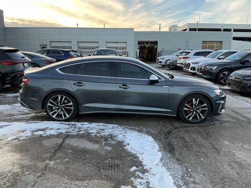 2024 Audi S5 Premium Plus TFSI quattro Tiptronic