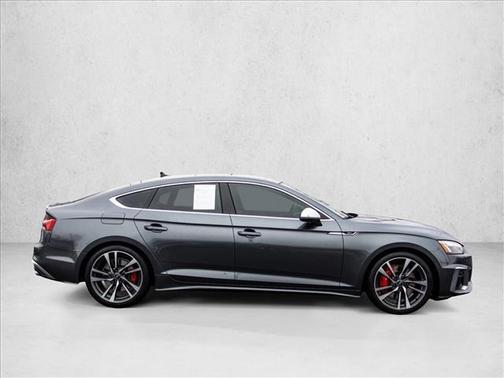 2024 Audi S5 Premium Plus TFSI quattro Tiptronic