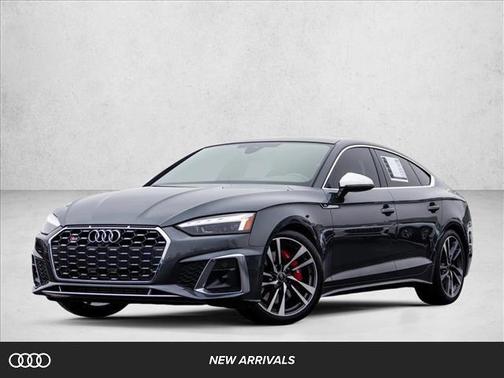 2024 Audi S5 Premium Plus TFSI quattro Tiptronic