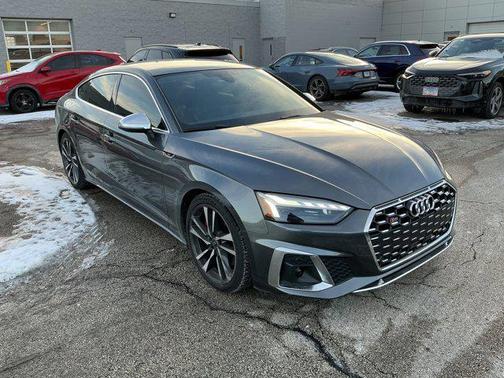 2024 Audi S5 Premium Plus TFSI quattro Tiptronic