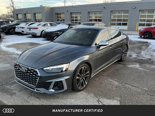 2024 Audi S5 Premium Plus TFSI quattro Tiptronic