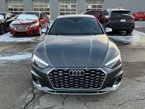 2024 Audi S5 Premium Plus TFSI quattro Tiptronic