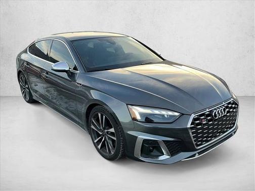 2024 Audi S5 Premium Plus TFSI quattro Tiptronic