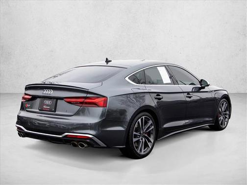 2024 Audi S5 Premium Plus TFSI quattro Tiptronic