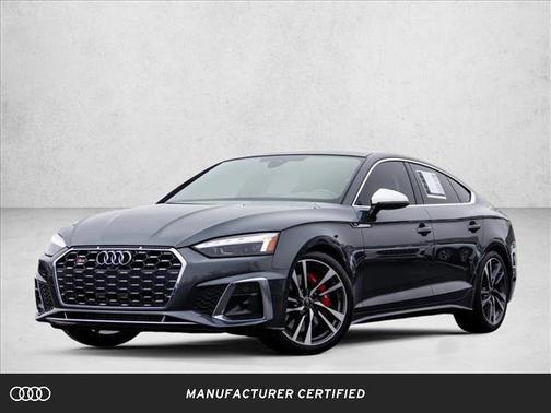 2024 Audi S5 Premium Plus TFSI quattro Tiptronic