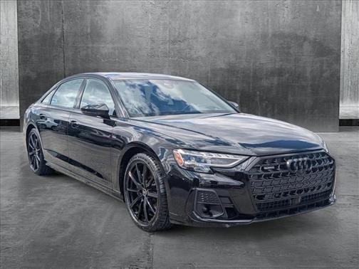 2024 Audi A8 L 55 TFSI quattro Tiptronic