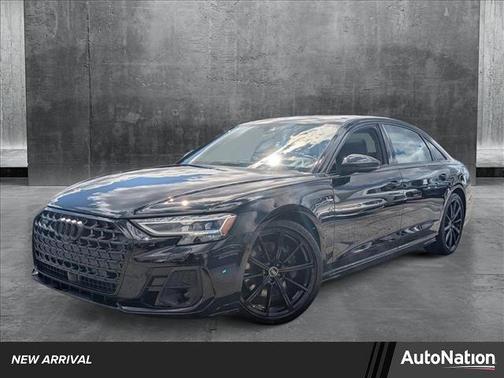 2024 Audi A8 L 55 TFSI quattro Tiptronic