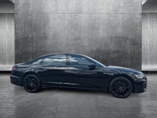 2024 Audi A8 L 55 TFSI quattro Tiptronic