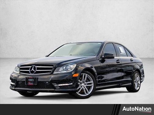 2014 Mercedes-Benz C-Class C 300 4MATIC Sport