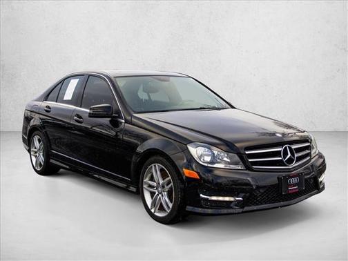 2014 Mercedes-Benz C-Class C 300 4MATIC Sport