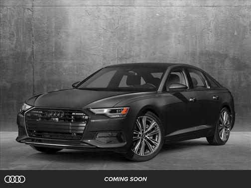 2025 Audi A6 55 Premium Plus
