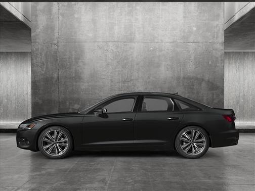 2025 Audi A6 55 Premium Plus