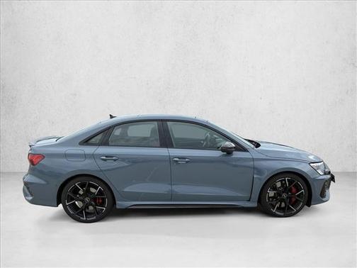 Kemora Gray Metallic 2024 Audi RS 3 TFSI quattro S tronic